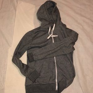 H&M ZIP HOODIE